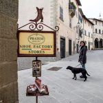 Urlaub mit Hund in der Toskana, Montebuoni, www.anitaaufreisen.at