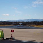 Flughafen Graz, Flughafenführung, Österreich, Foto Matthias Eichinger, www.anitaaufreisen.at