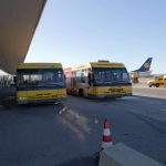 Flughafen Graz, Flughafenführung, Österreich, Foto Matthias Eichinger, www.anitaaufreisen.at
