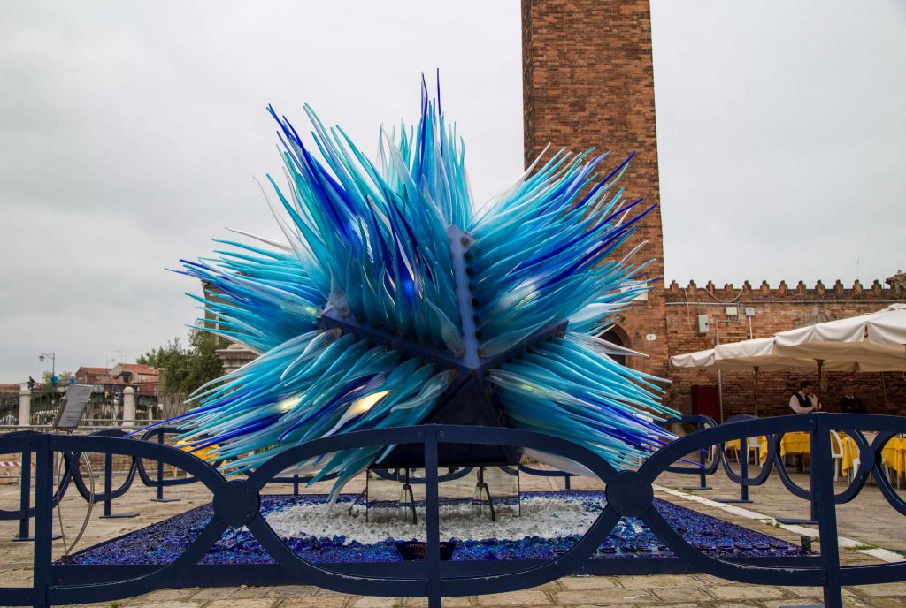 Murano Glas ein Blick hinter die Kulissen, Venedig