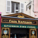 Ajaccio, Korsika, Foto Anita Arneitz, www.anitaaufreisen.at