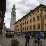 Cortina d'Ampezzo, Lange Weg der Dolomiten, www.anitaaufreisen.at
