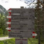 Radweg bei den Drei Zinnen, Dolomiten, Südtirol, www.anitaaufreisen.at