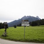 Radweg von Niederdorf nach Toblach, Dolomiten, Südtirol, www.anitaaufreisen.at