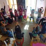 Marokko, Schule ecole vivante, weltweitwandern.com