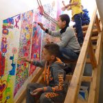 Marokko, Schule ecole vivante, weltweitwandern.com
