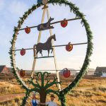 Weihnachten auf Sylt, Hörnum, Nordsee, Foto Anita Arneitz, www.anitaaufreisen.at