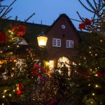 Weihnachtsmarkt Jörg Müller, Weihnachten auf Sylt, Foto Anita Arneitz, www.anitaaufreisen.at