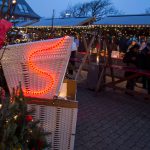 Weihnachtsmarkt Jörg Müller, Weihnachten auf Sylt, Foto Anita Arneitz, www.anitaaufreisen.at