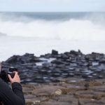Giant Causeway,Nordirland Sehenswürdigkeiten, Foto Anita Arneitz, www.anitaaufreisen.at