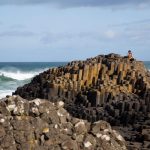 Giant Causeway,Nordirland Sehenswürdigkeiten, Foto Anita Arneitz, www.anitaaufreisen.at
