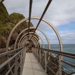 The Gobbins, Nordirland Sehenswürdigkeiten, Foto Anita Arneitz, www.anitaaufreisen.at