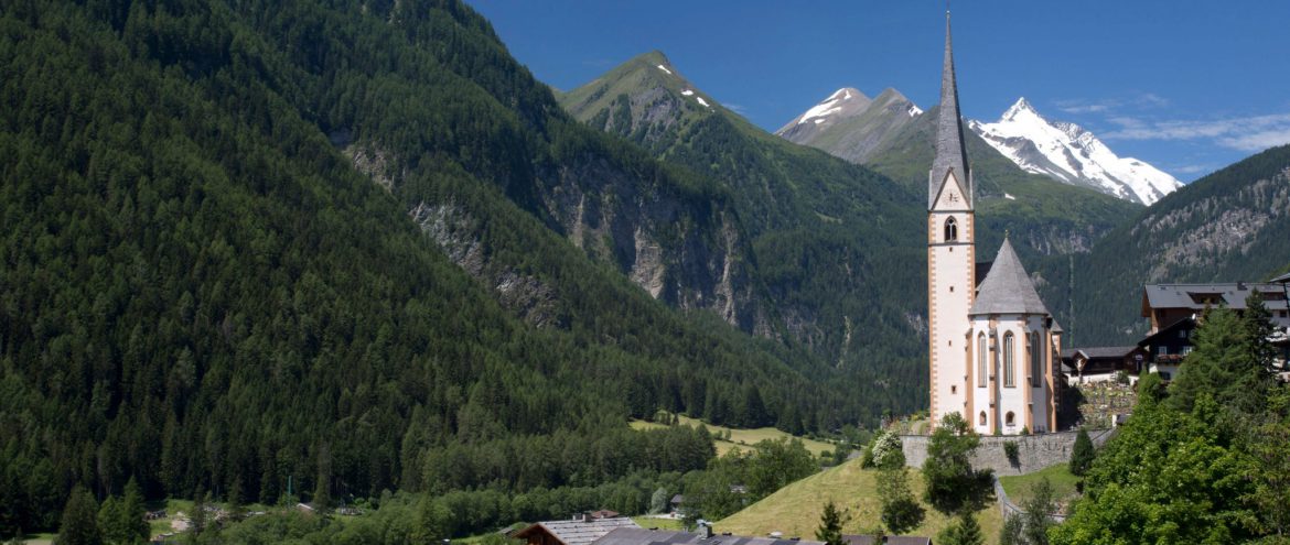 Großglockner, Heiligenblut, Kärnten, Foto Matthias Eichinger, www.anitaaufreisen.at
