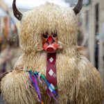 Karneval der Kurent in Ptuj, Foto Matthias Eichinger, www.anitaaufreisen.at