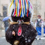 Karneval der Kurent in Ptuj, Foto Matthias Eichinger, www.anitaaufreisen.at