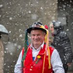 Karneval der Kurent in Ptuj, Foto Matthias Eichinger, www.anitaaufreisen.at