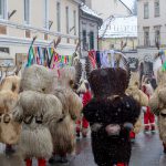 Karneval der Kurent in Ptuj, Foto Matthias Eichinger, www.anitaaufreisen.at