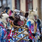 Karneval der Kurent in Ptuj, Foto Matthias Eichinger, www.anitaaufreisen.at