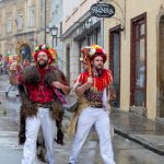 Karneval der Kurent in Ptuj, Foto Matthias Eichinger, www.anitaaufreisen.at