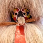 Karneval der Kurent in Ptuj, Foto Matthias Eichinger, www.anitaaufreisen.at