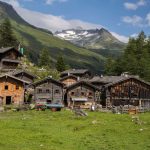 Gschlößtal, Innergschlöss, Osttirol. Österreich, Wandern, Nationalpark Hohe Tauern, Foto Anita Arneitz, Reiseblog www.anitaaufreisen.at