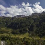 Gschlößtal, Innergschlöss, Osttirol. Österreich, Wandern, Nationalpark Hohe Tauern, Foto Anita Arneitz, Reiseblog www.anitaaufreisen.at