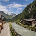 Gschlößtal, Innergschlöss, Osttirol. Österreich, Wandern, Nationalpark Hohe Tauern, Foto Anita Arneitz, Reiseblog www.anitaaufreisen.at