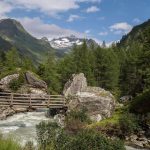 Gschlößtal, Innergschlöss, Osttirol. Österreich, Wandern, Nationalpark Hohe Tauern, Foto Anita Arneitz, Reiseblog www.anitaaufreisen.at