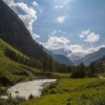 Gschlößtal, Innergschlöss, Osttirol. Österreich, Wandern, Nationalpark Hohe Tauern, Foto Anita Arneitz, Reiseblog www.anitaaufreisen.at