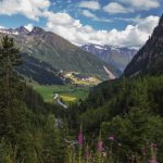 Gschlößtal, Innergschlöss, Osttirol. Österreich, Wandern, Nationalpark Hohe Tauern, Foto Anita Arneitz, Reiseblog www.anitaaufreisen.at