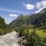 Gschlößtal, Innergschlöss, Osttirol. Österreich, Wandern, Nationalpark Hohe Tauern, Foto Anita Arneitz, Reiseblog www.anitaaufreisen.at