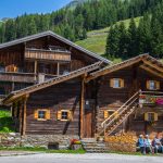 Gschlößtal, Innergschlöss, Osttirol. Österreich, Wandern, Nationalpark Hohe Tauern, Foto Anita Arneitz, Reiseblog www.anitaaufreisen.at