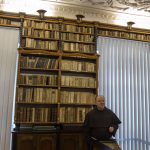 Klosterbibliothek Minoritenkloster Ptuj Slowenien Foto Anita Arneitz Reiseblog anitaaufreisen (2)