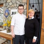 Restaurant Rajh, beste Restaurants Slowenien, Foto Anita Arneitz