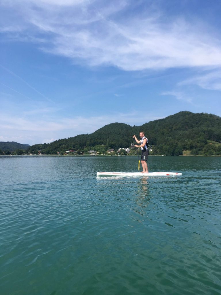 Baden In Karnten Die 10 Schonsten Seen Zum Abtauchen