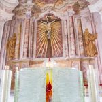 Kloster Wernberg, Klösterreich, Kärnten, Foto Anita Arneitz, Reiseblog www.anitaaufreisen.at