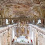 Kloster Wernberg, Klösterreich, Kärnten, Foto Anita Arneitz, Reiseblog www.anitaaufreisen.at