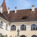 Benediktinerkloster Stift St. Paul im Lavanttal, Klösterreich, Kärnten, Foto Anita Arneitz, Reiseblog www.anitaaufreisen.at
