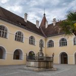 Benediktinerkloster Stift St. Paul im Lavanttal, Klösterreich, Kärnten, Foto Anita Arneitz, Reiseblog www.anitaaufreisen.at