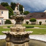 Benediktinerkloster Stift St. Paul im Lavanttal, Klösterreich, Kärnten, Foto Anita Arneitz, Reiseblog www.anitaaufreisen.at