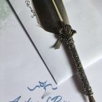 Welttag der Brieffreundschaft, VikingAustria, Reiseblog www.anitaaufreisen.at; kreatives Schreiben, Foto Anita Arneitz