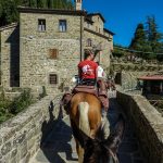 Reiturlaub in der Toskana, Wanderritt Italien, Fotos Karin Schafler, Tipps auf Reiseblog www.anitaaufreisen.at