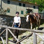 Reiturlaub in der Toskana, Wanderritt Italien, Fotos Karin Schafler, Tipps auf Reiseblog www.anitaaufreisen.at