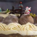 Winter in Cividale del Friuli, Weihnachtsmarkt, Friaul, Italien, Foto Anita Arneitz