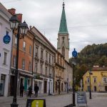 Altstadt Celje Sehenswürdigkeiten Slowenien Foto Anita Arneitz Reiseblog www.anitaaufreisen.at