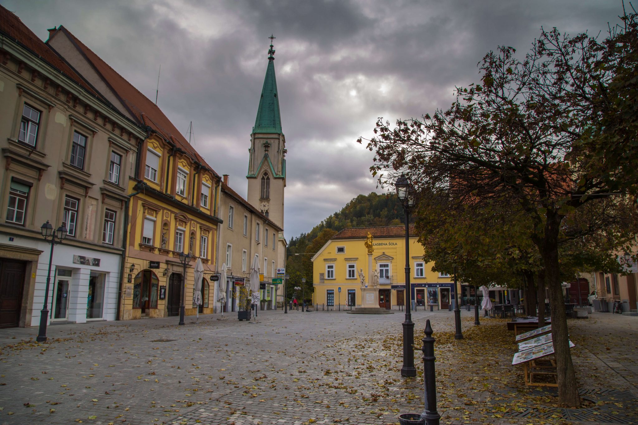 Celje Altstadt Slowenien_Foto Anita Arneitz (20) - Reiseblog | Anita ...