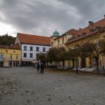Altstadt Celje Sehenswürdigkeiten Slowenien Foto Anita Arneitz Reiseblog www.anitaaufreisen.at