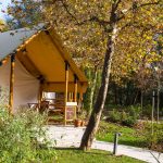 Außergewöhnliche Unterkünfte in Slowenien, Glamping in Olimia, Foto Anita Arneitz