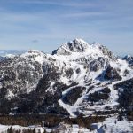 Nassfeld ohne Ski, Karnische Alpen, Gailtal, Kärnten, Foto Anita Arneitz, Reiseblog www.anitaaufreisen.at