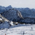 Nassfeld ohne Ski, Karnische Alpen, Gailtal, Kärnten, Foto Anita Arneitz, Reiseblog www.anitaaufreisen.at